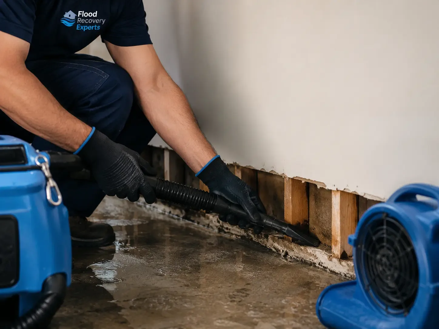 Why choose Flood Damage Cleanup in Prairie Village, KS